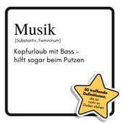 Cover von Musik