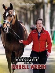 Cover von Die illustrierte Biografie über Isabel Werth