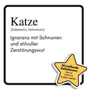Cover von Katze