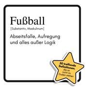 Cover von Fußball