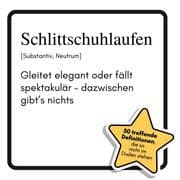 Cover von Schlittschuhlaufen