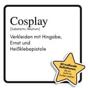 Cover von Cosplay