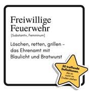 Cover von Freiwillige Feuerwehr