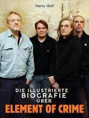 Cover von Die Biografie über Element of Crime