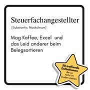 Cover von Steuerfachangestellter