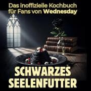 Cover von Schwarzes Seelenfutter