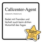 Cover von Callcenter-Agent