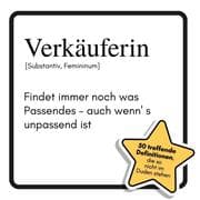 Cover von Verkäuferin