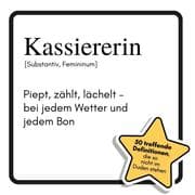 Cover von Kassiererin