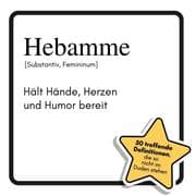 Cover von Hebamme
