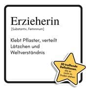 Cover von Erzieherin