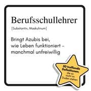 Cover von Berufsschullehrer