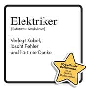Cover von Elektriker