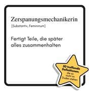 Cover von Zerspanungsmechanikerin