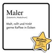 Cover von Maler