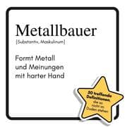 Cover von Metallbauer