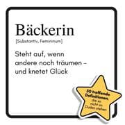 Cover von Bäckerin