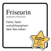 Cover von Friseurin