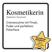 Cover von Kosmetikerin