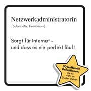 Cover von Netzwerkadministratorin