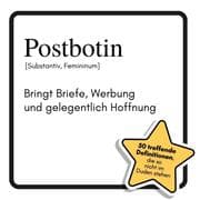 Cover von Postbotin