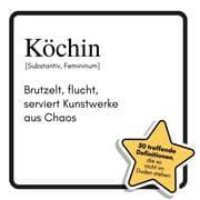 Cover von Köchin