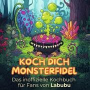 Cover von Das inoffizielle Kochbuch für Fans von Labubu