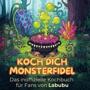 Cover von Das inoffizielle Kochbuch für Fans von Labubu