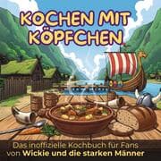Cover von Das inoffizielle Kochbuch für Fans von Wickie und die starken Männer