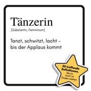 Cover von Tänzerin