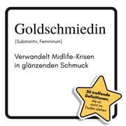 Cover von Goldschmiedin