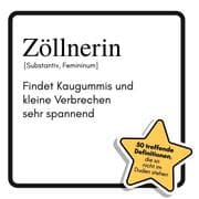 Cover von Zöllnerin