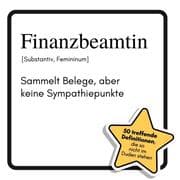 Cover von Finanzbeamtin