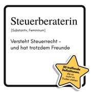 Cover von Steuerberaterin