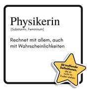 Cover von Physikerin