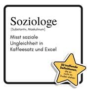 Cover von Soziologe