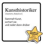Cover von Kunsthistoriker
