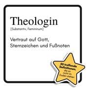 Cover von Theologin