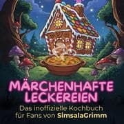 Cover von Das inoffizielle Kochbuch für Fans von SimsalaGrimm