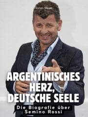 Cover von Argentinisches Herz, deutsche Seele