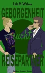Cover von Geborgenheit sucht Reisepartner