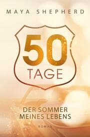 Cover von 50 Tage - Der Sommer meines Lebens