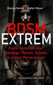 Cover von BDSM extrem!