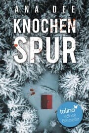 Cover von Knochenspur