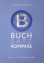Cover von Buchsatz-Kompass