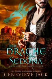 Cover von Der Drache von Sedona
