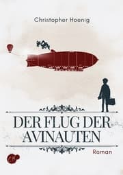 Cover von Der Flug der Avinauten