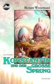 Cover von Konstantin und der große Sprung