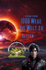 Cover von 1000 Wege die Welt zu retten / zerstören