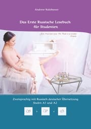 Cover von Das Erste Russische Lesebuch für Studenten